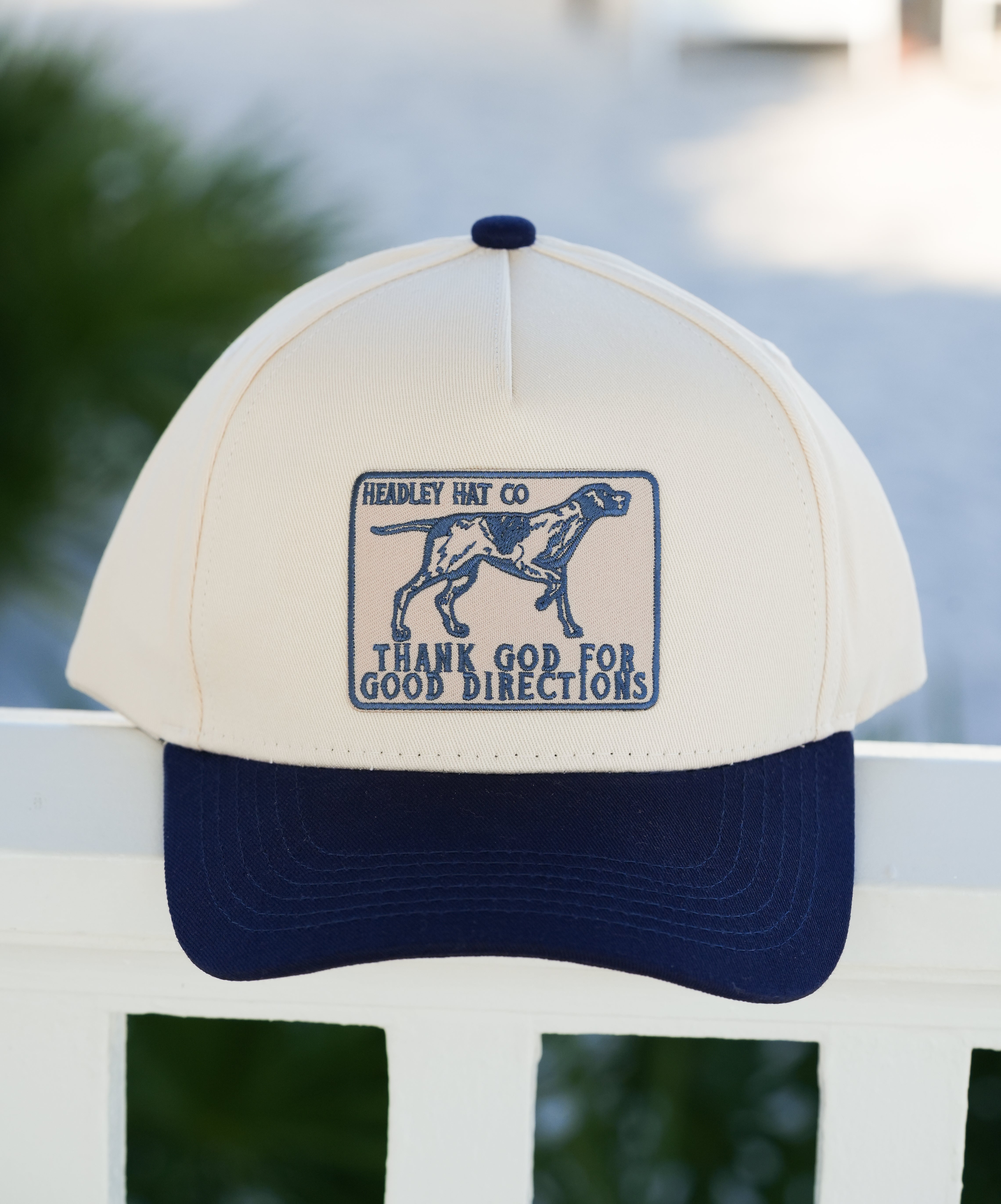 Thank God for Good Directions