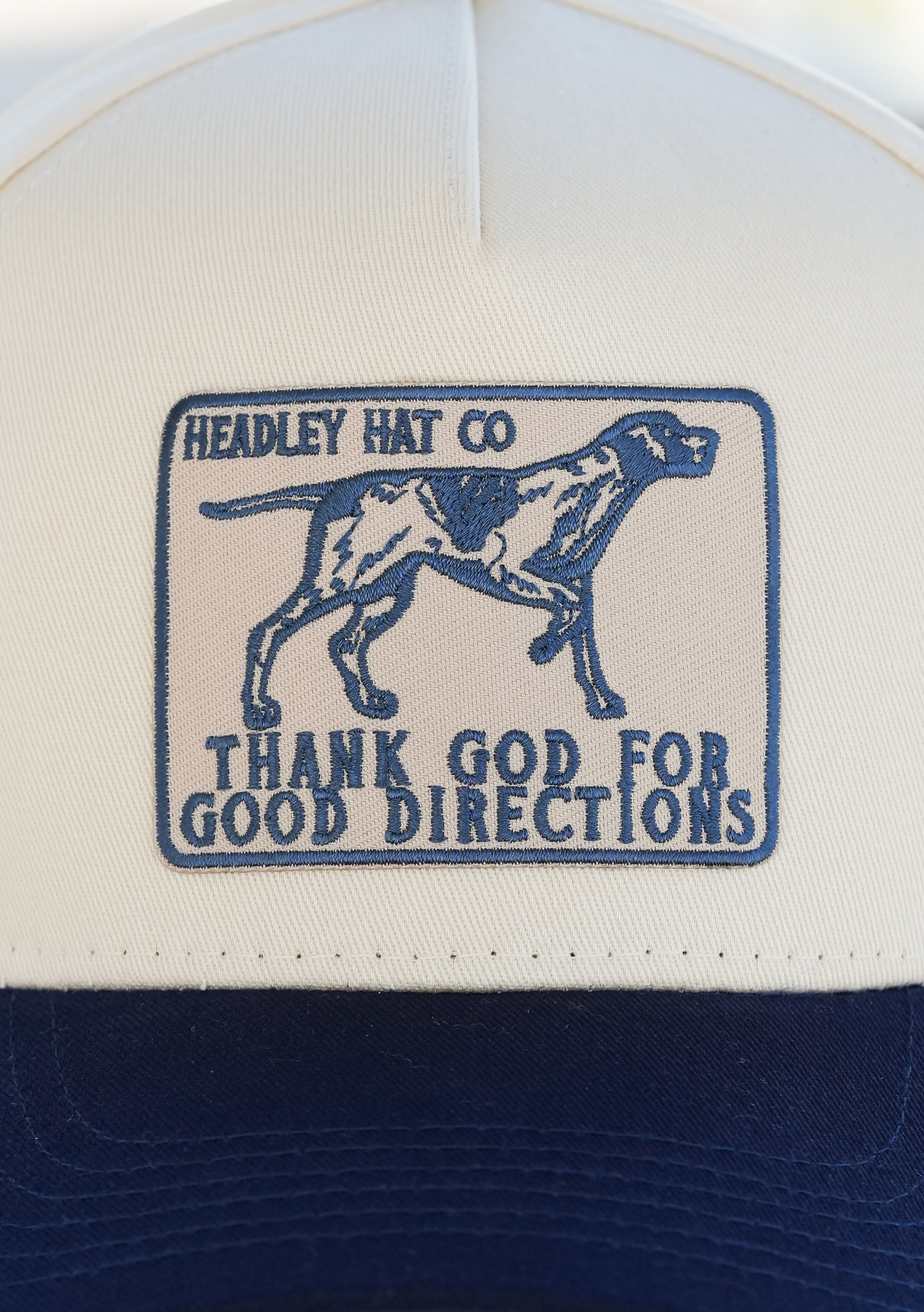 Thank God for Good Directions