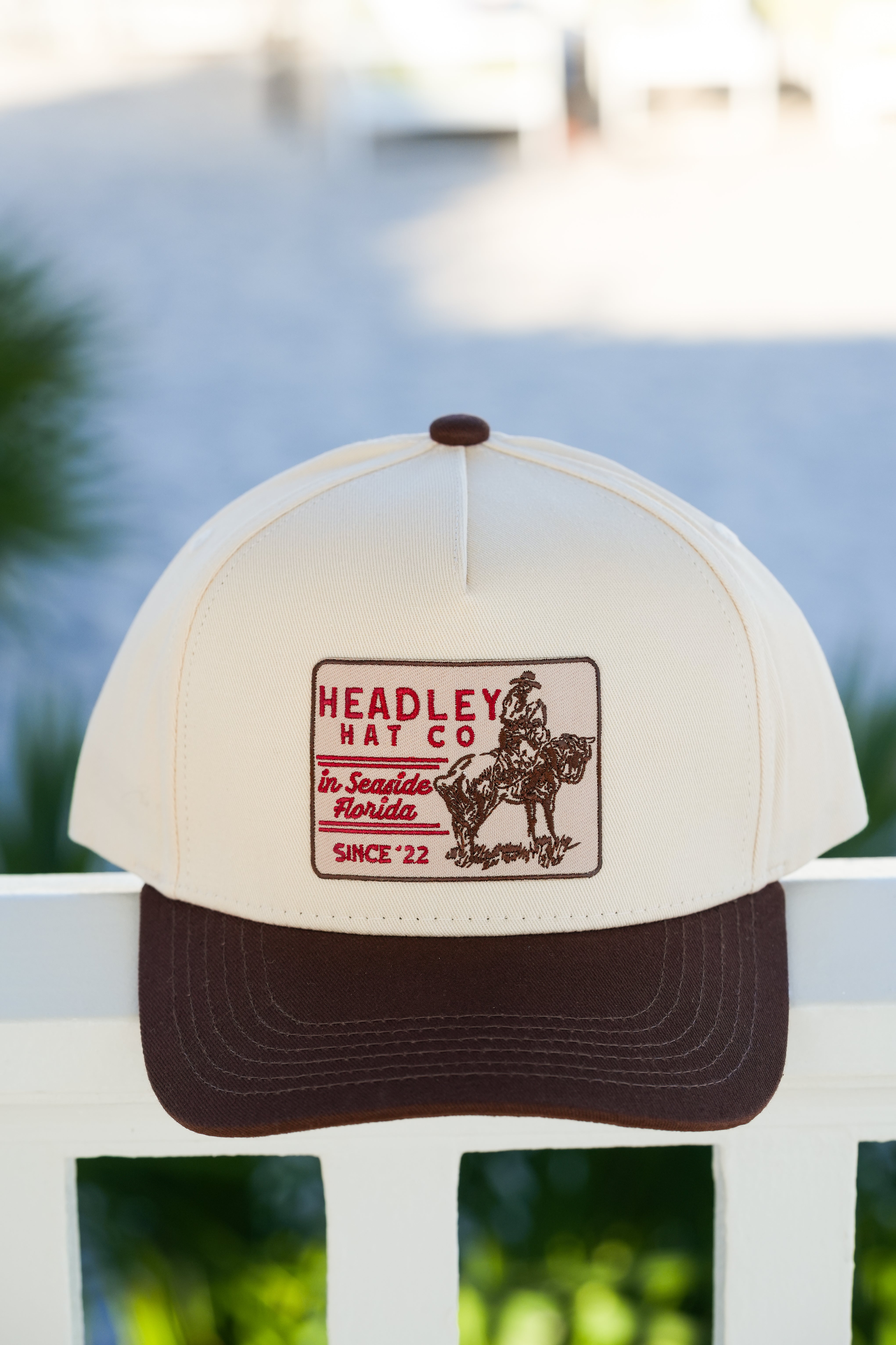 Headley Hat Seaside FL