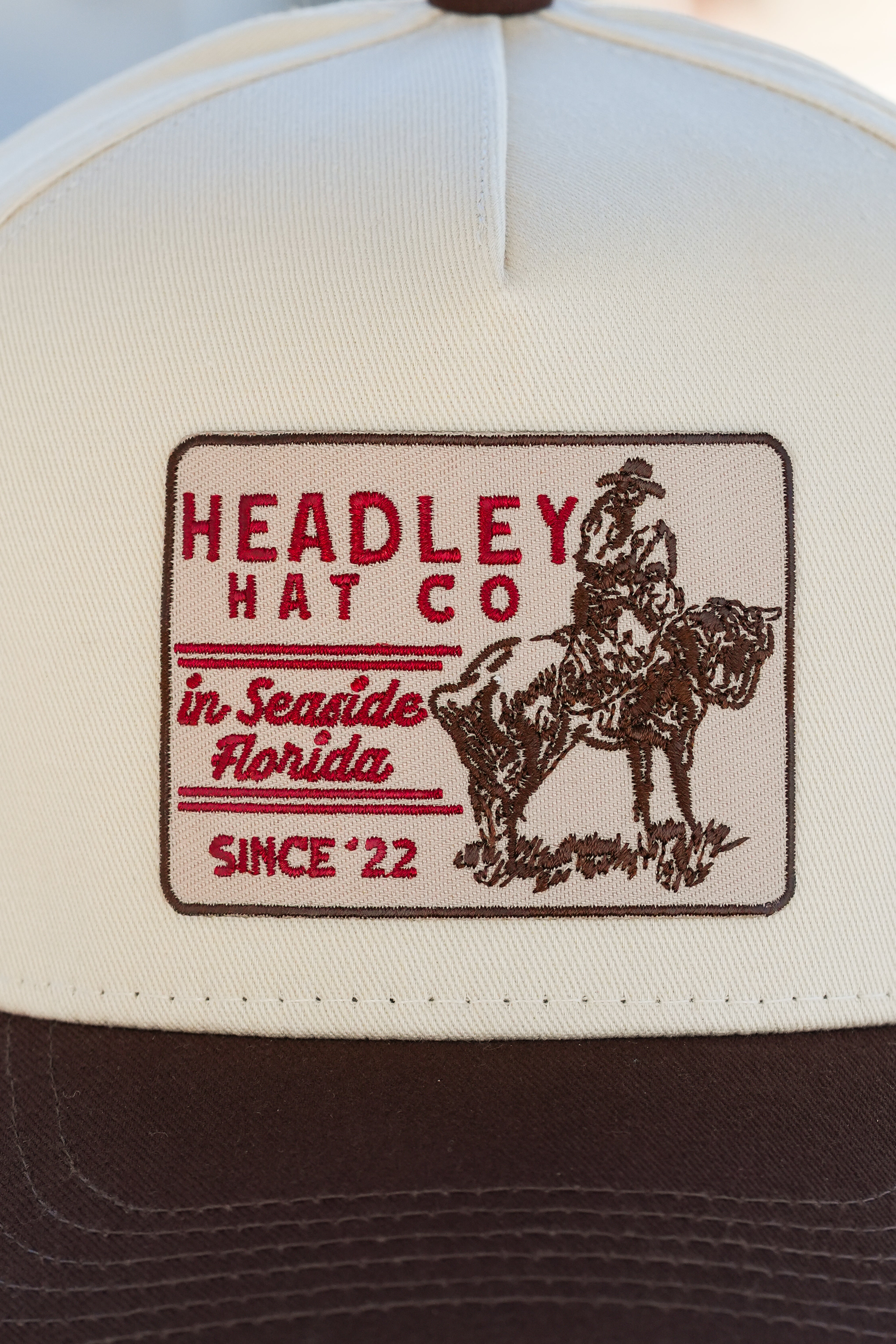 Headley Hat Seaside FL