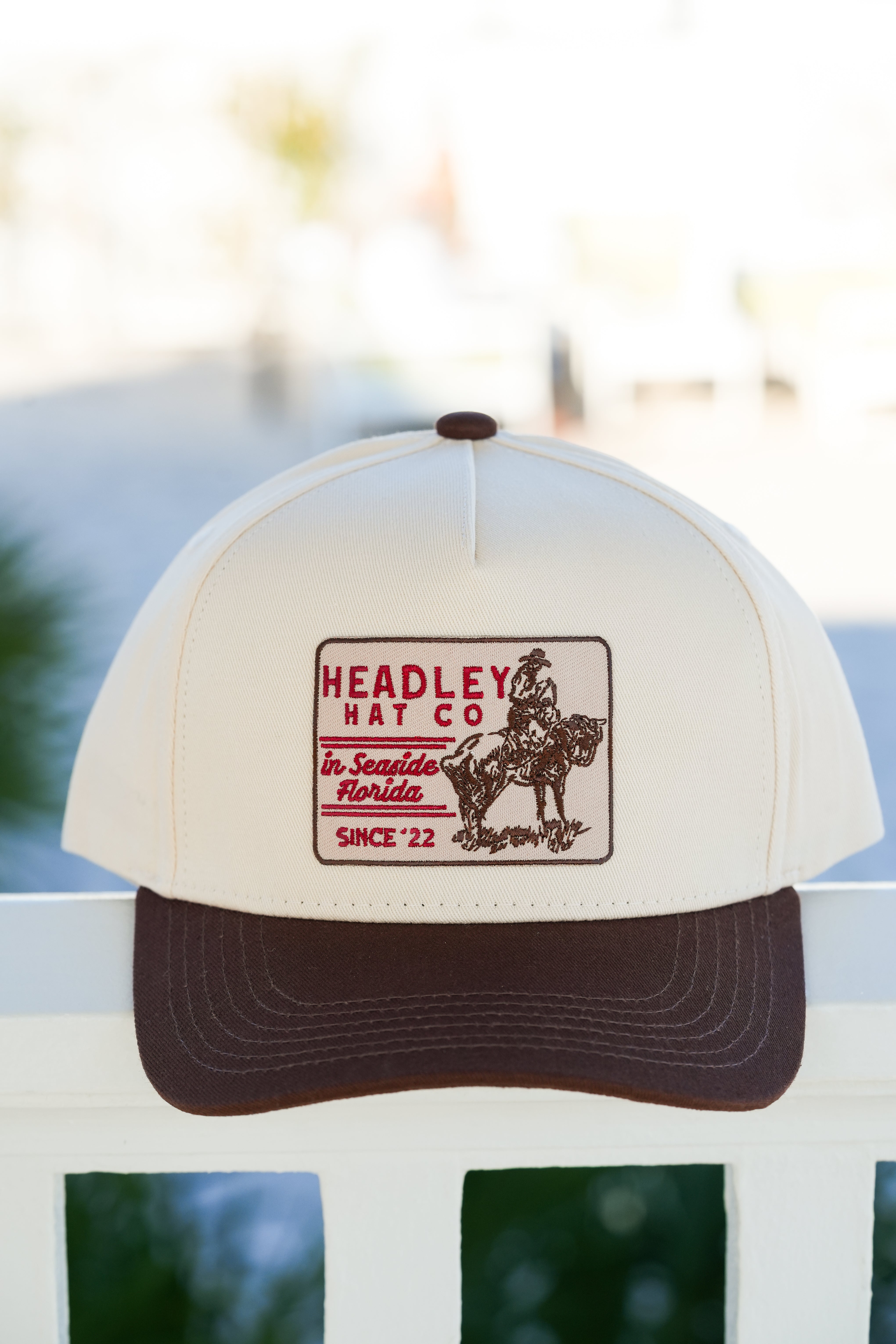 Headley Hat Seaside FL