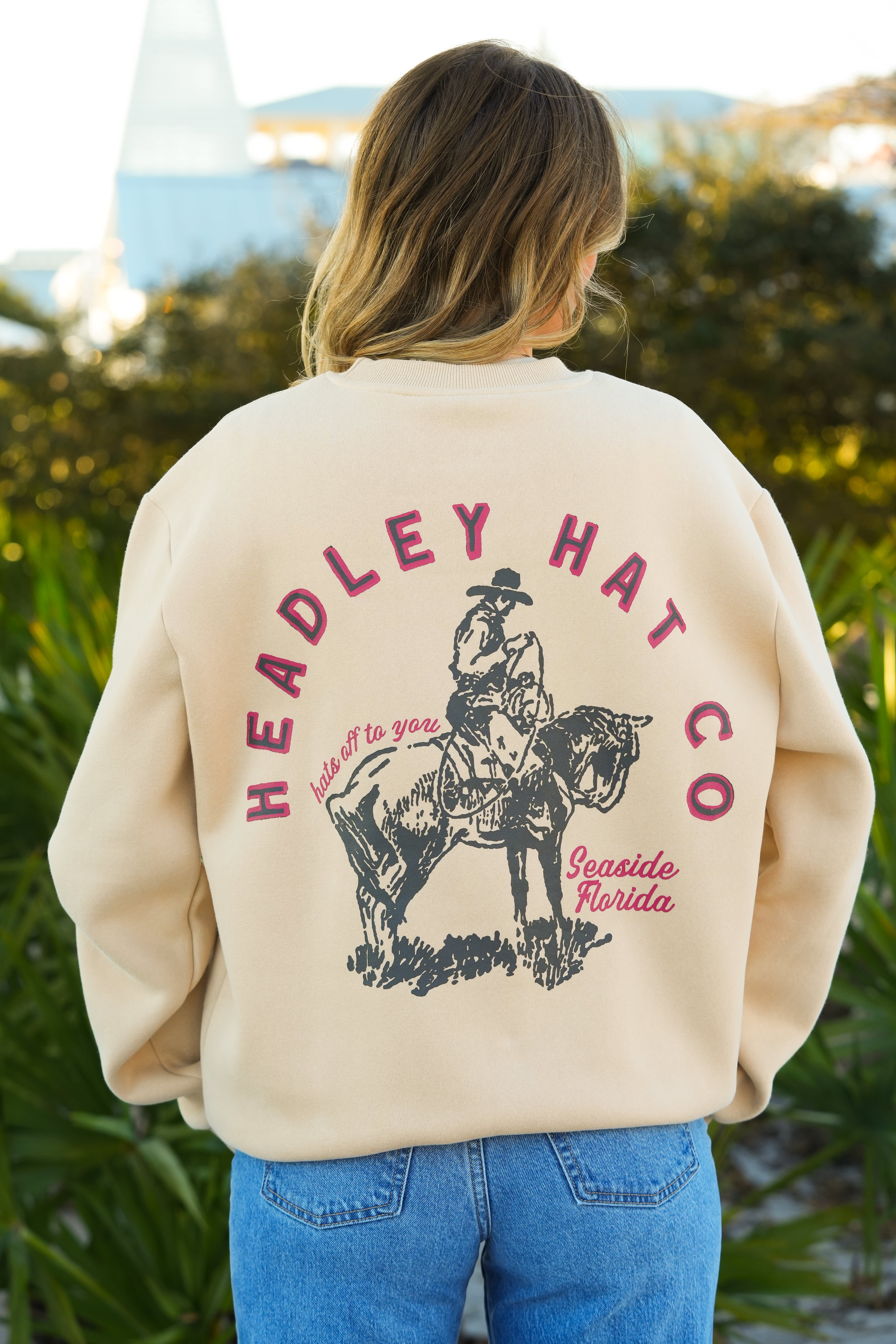 Headley Cowboy Fleece