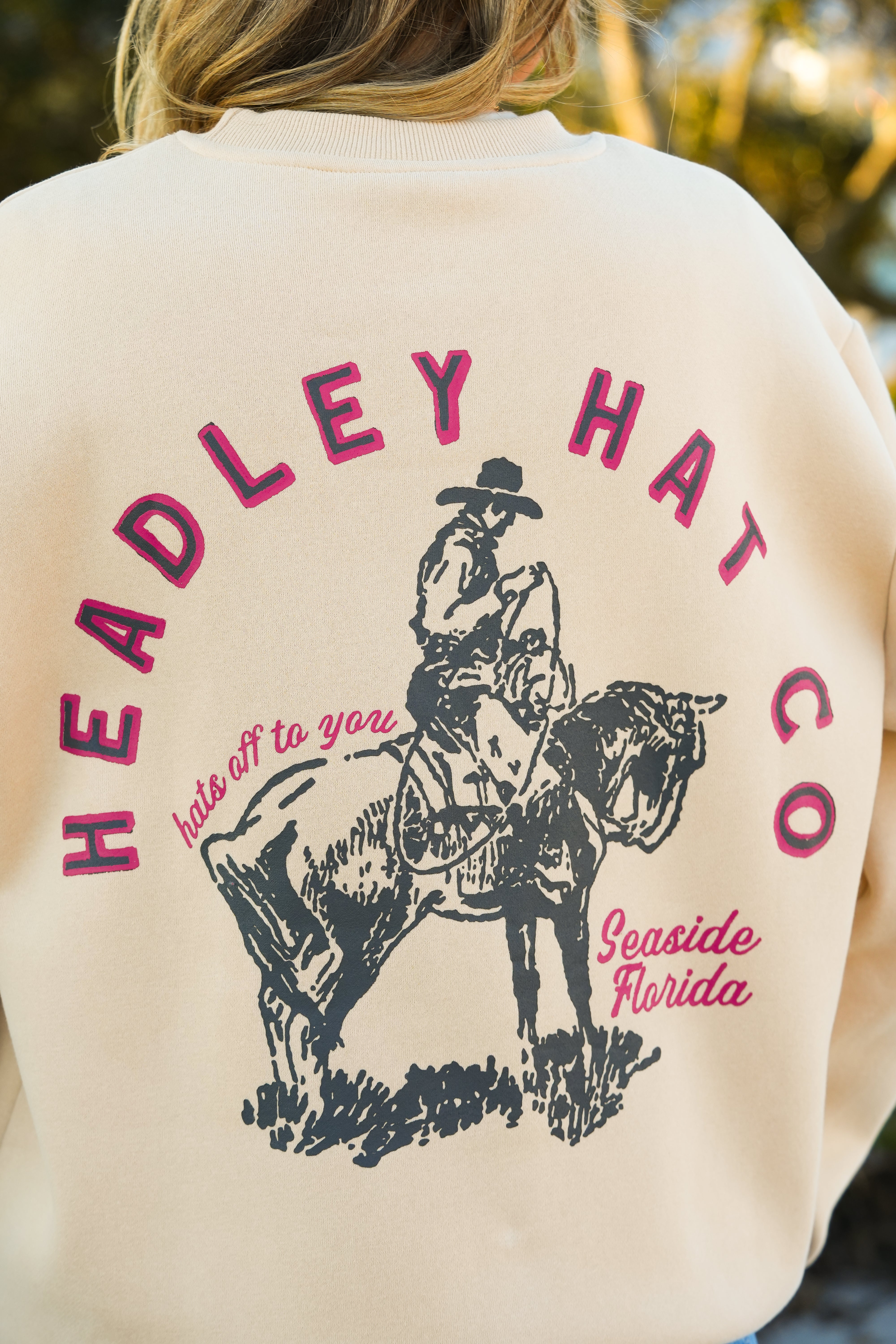 Headley Cowboy Fleece