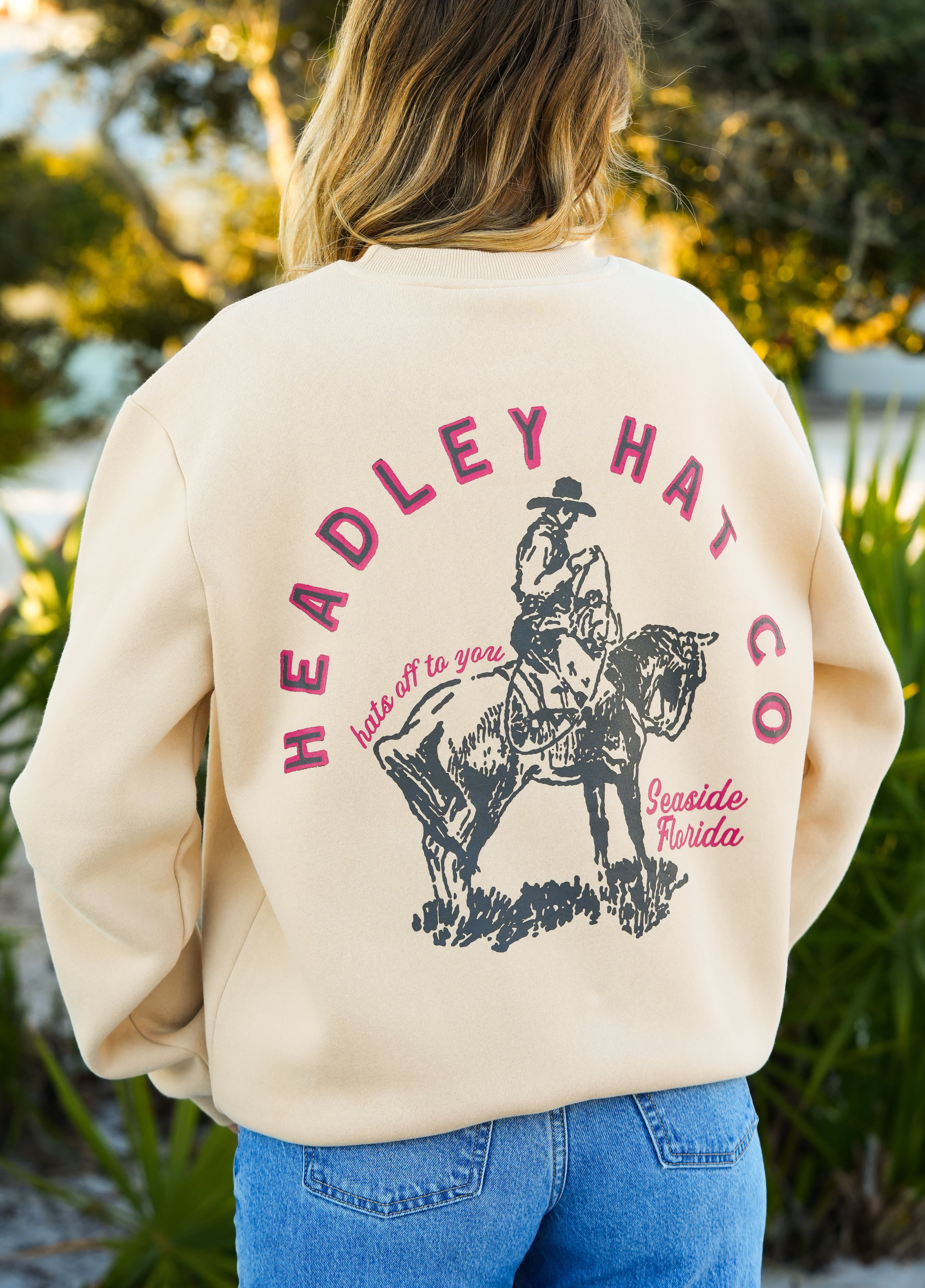 Headley Cowboy Fleece