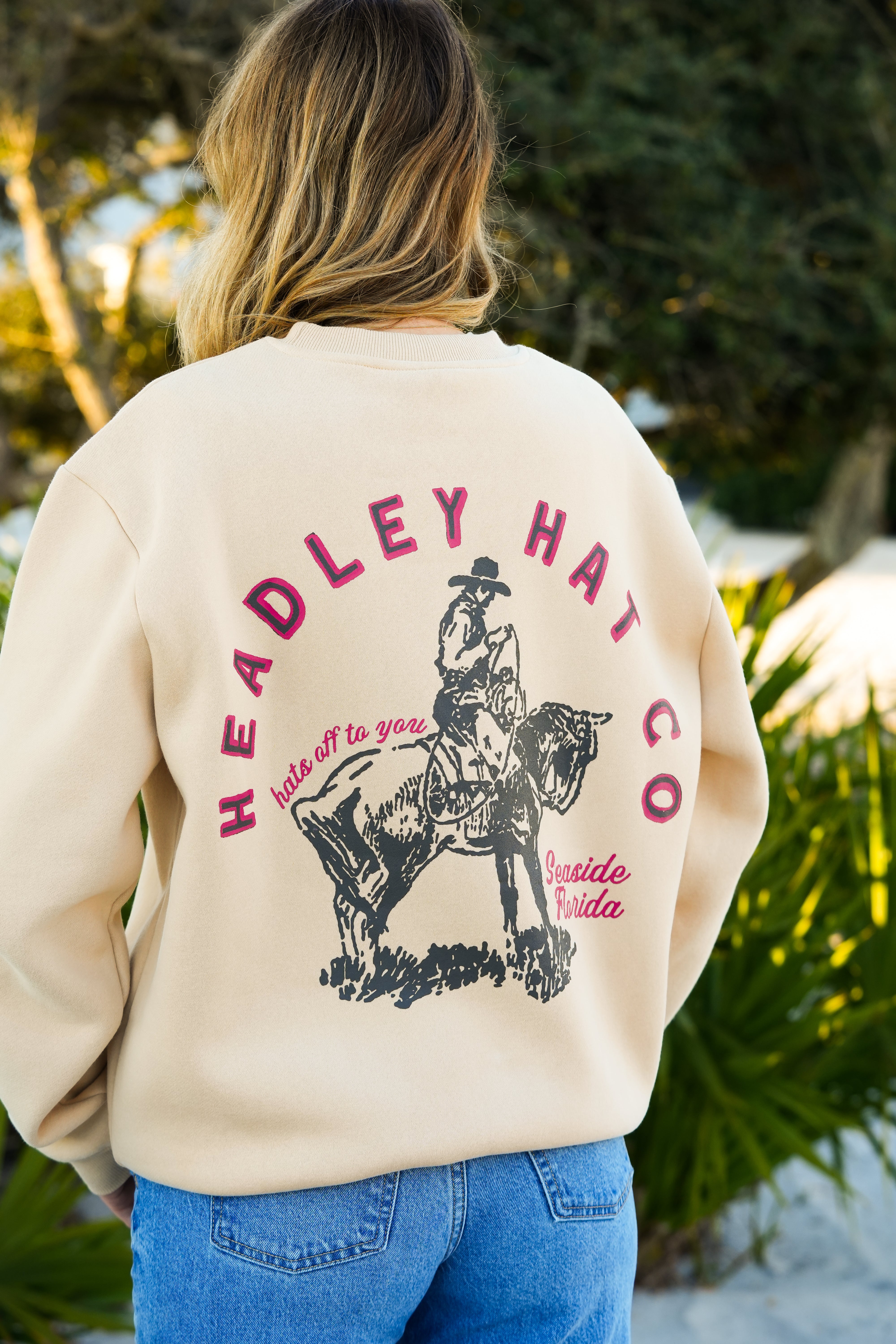 Headley Cowboy Fleece