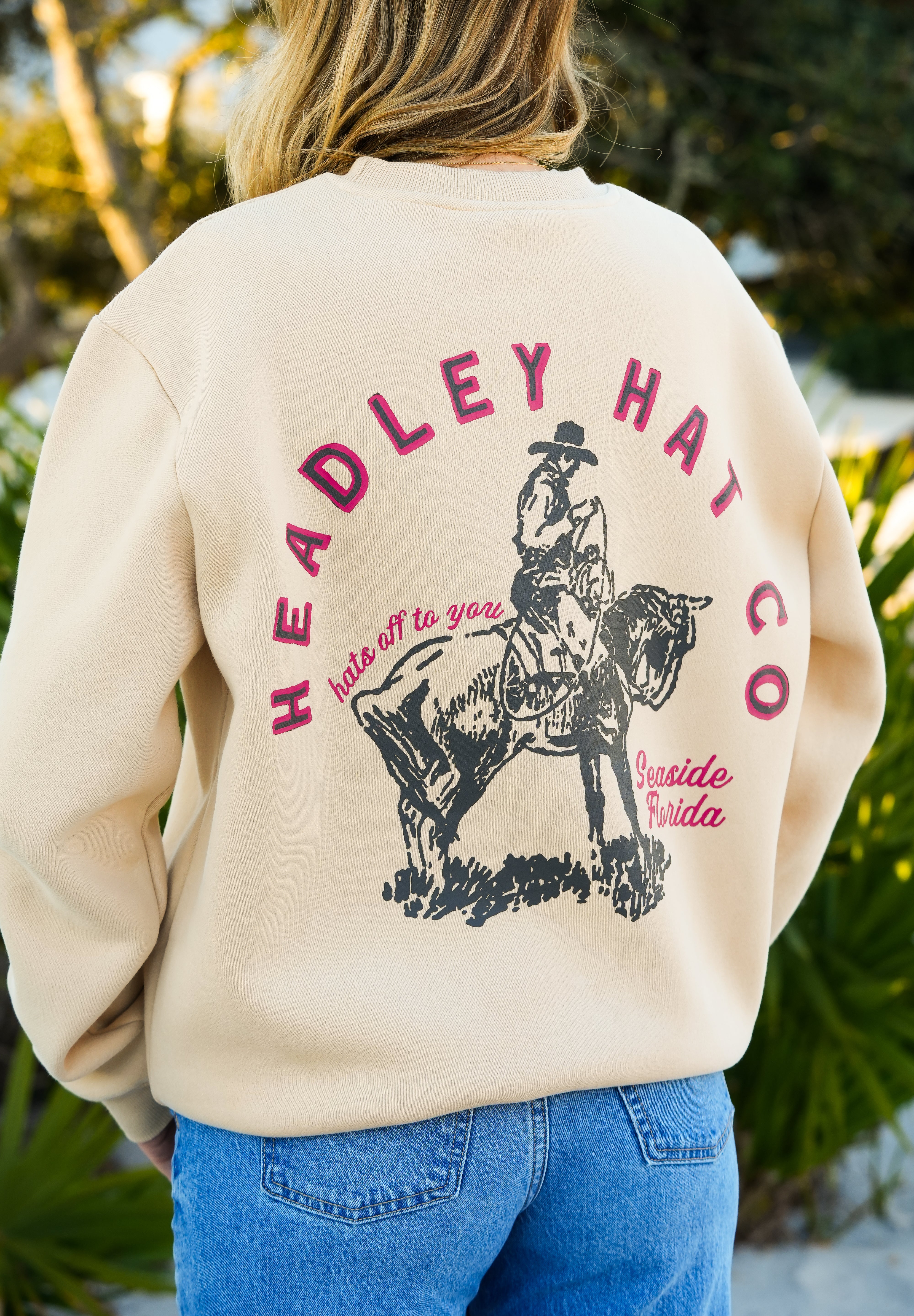 Headley Cowboy Fleece