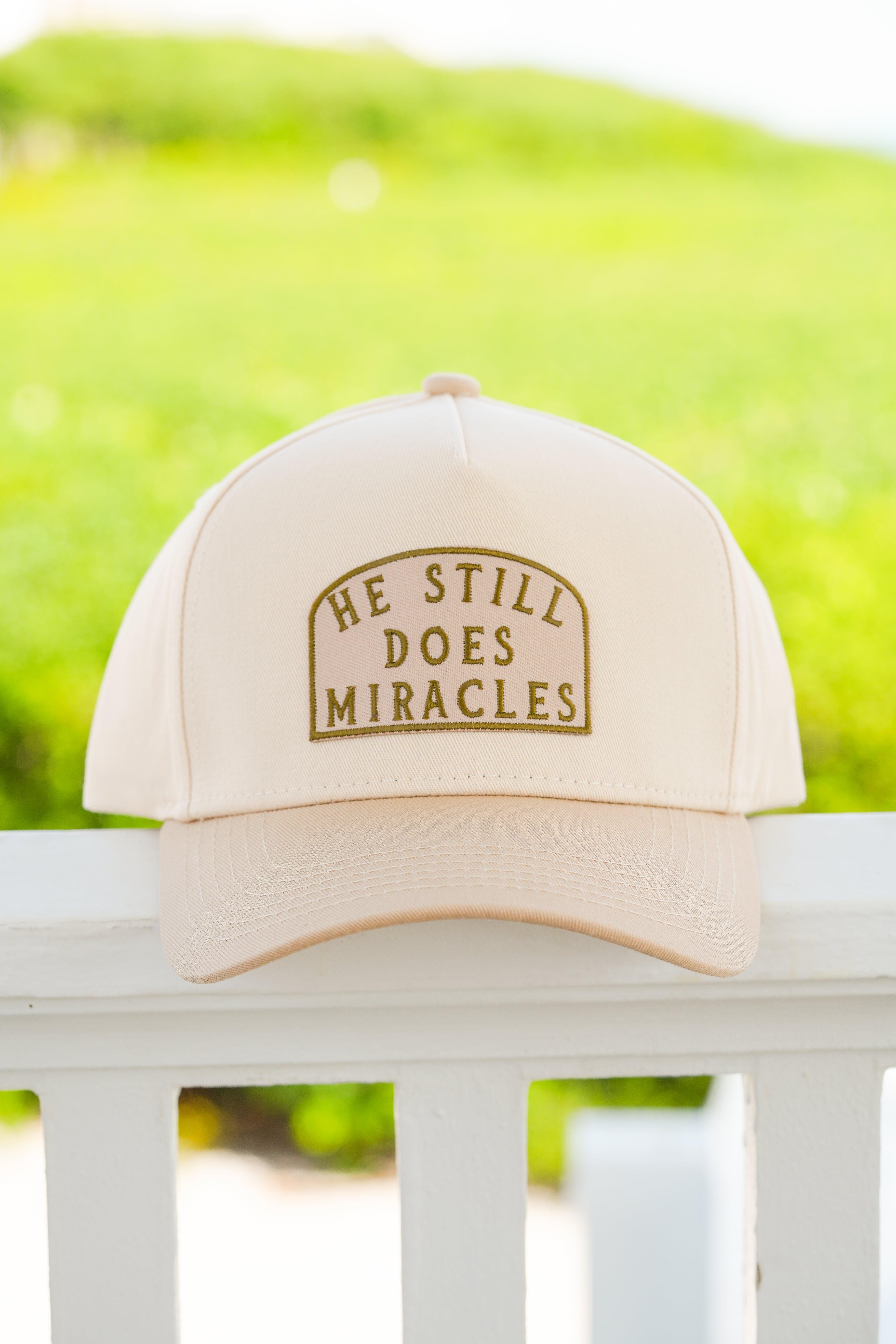 He Still Does Miracles