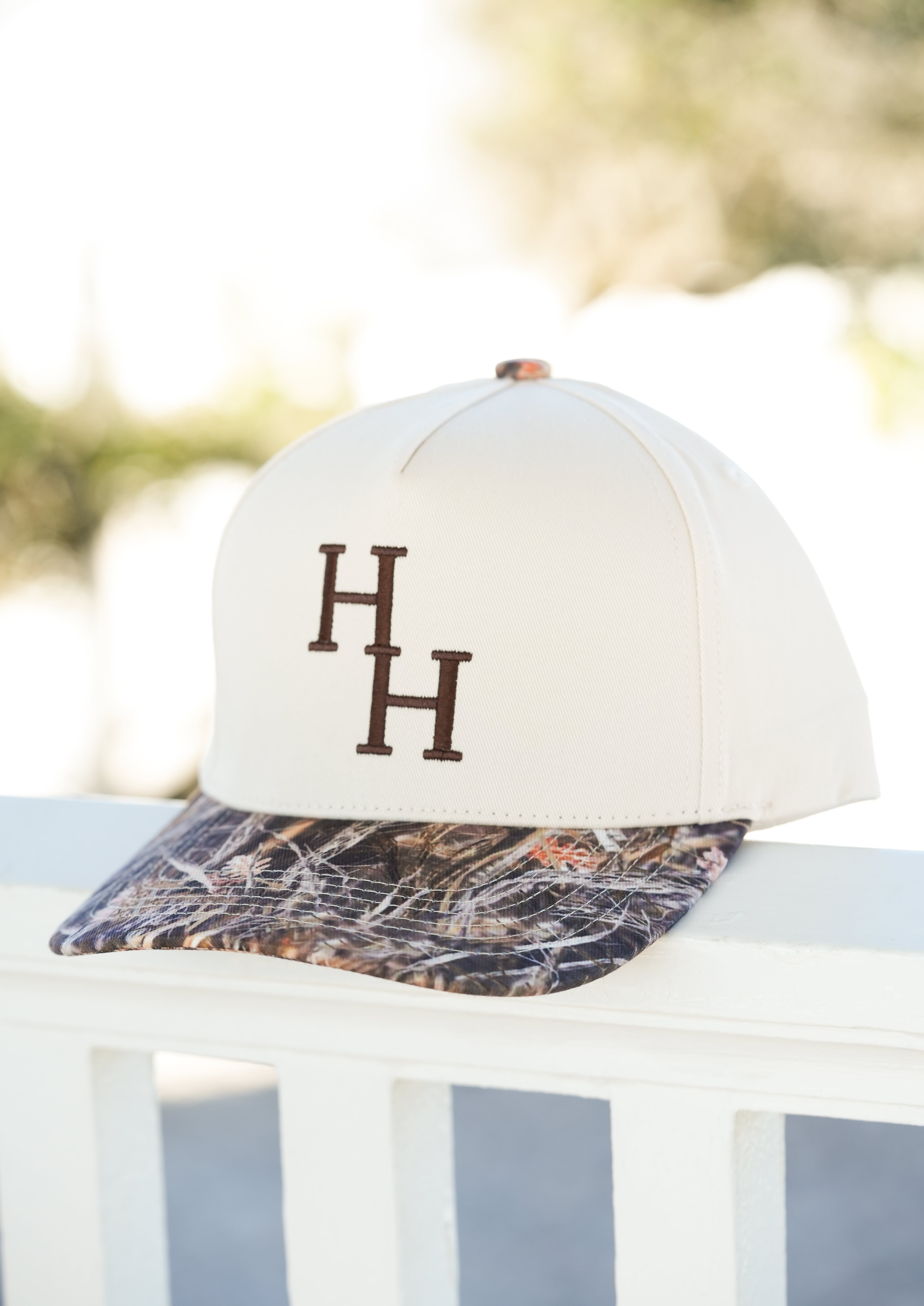 HH Camo Hat