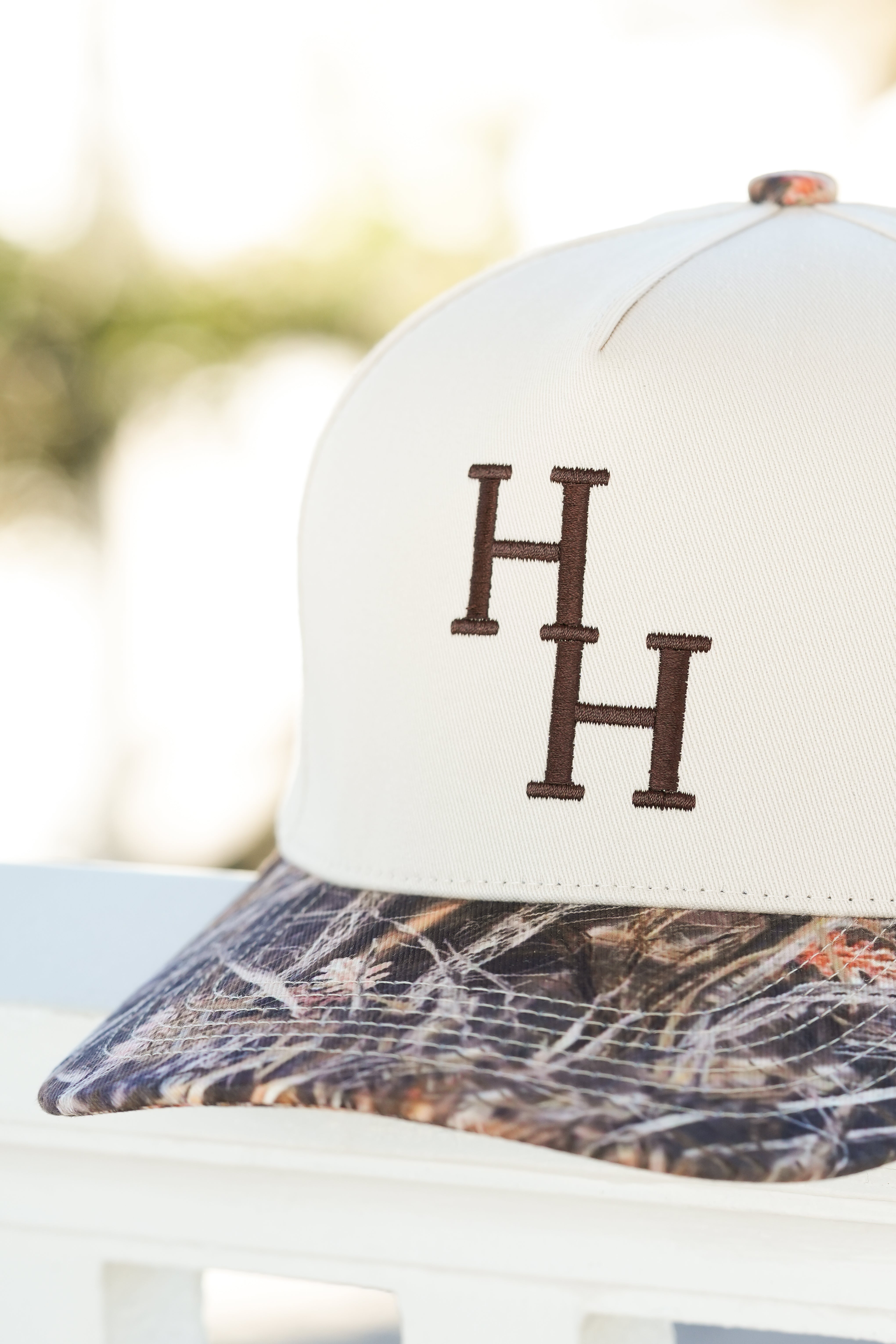 HH Camo Hat