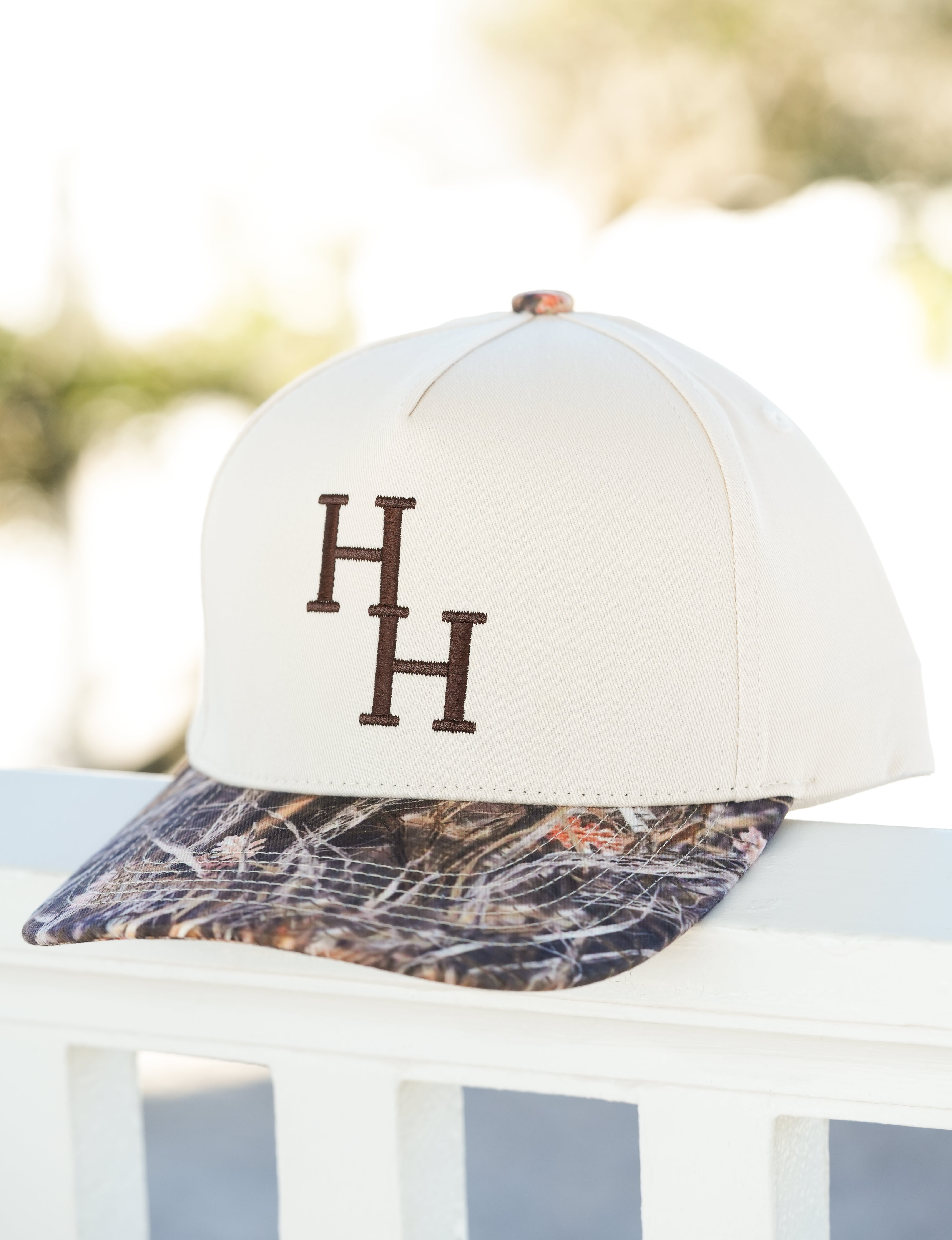 HH Camo Hat
