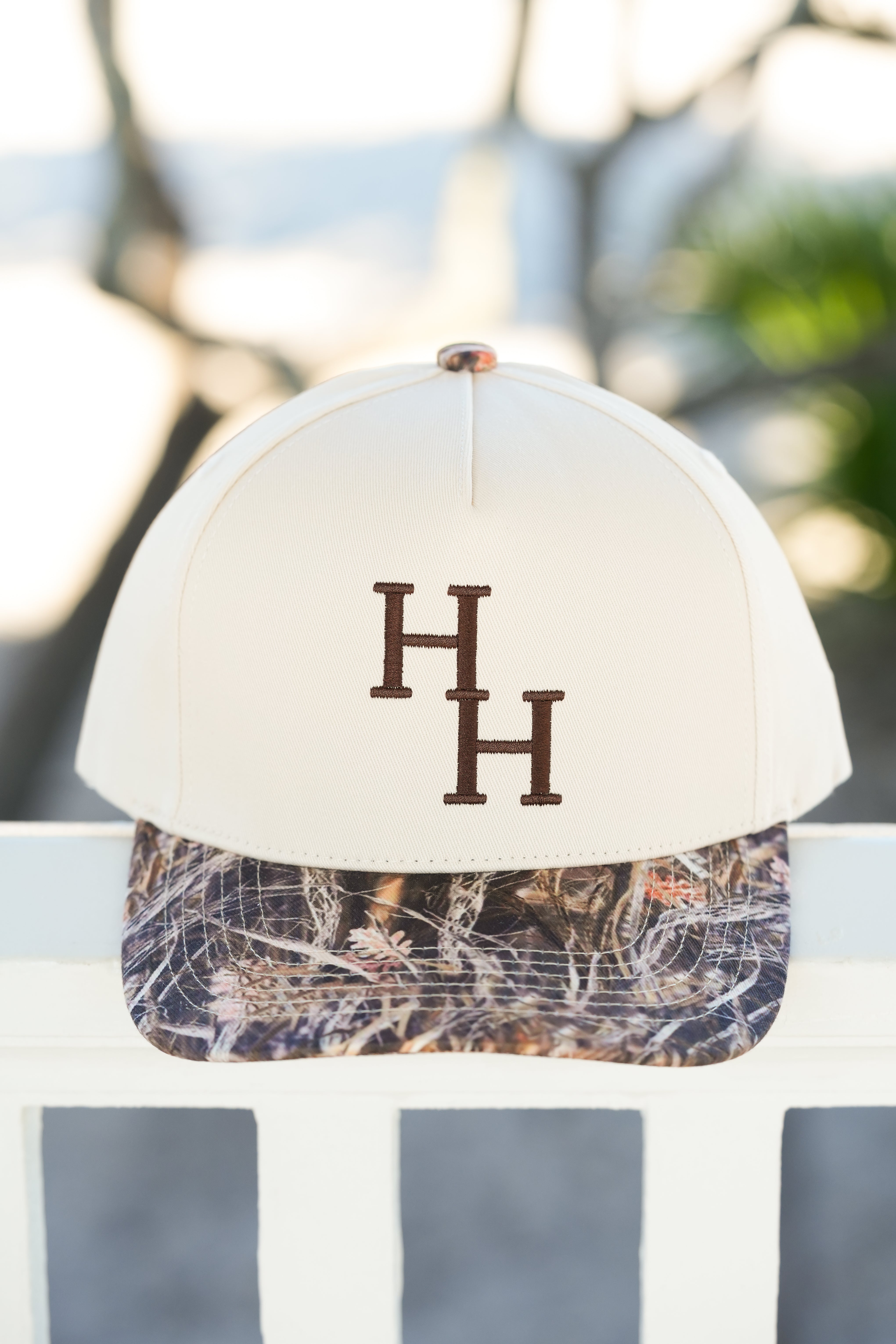 HH Camo Hat