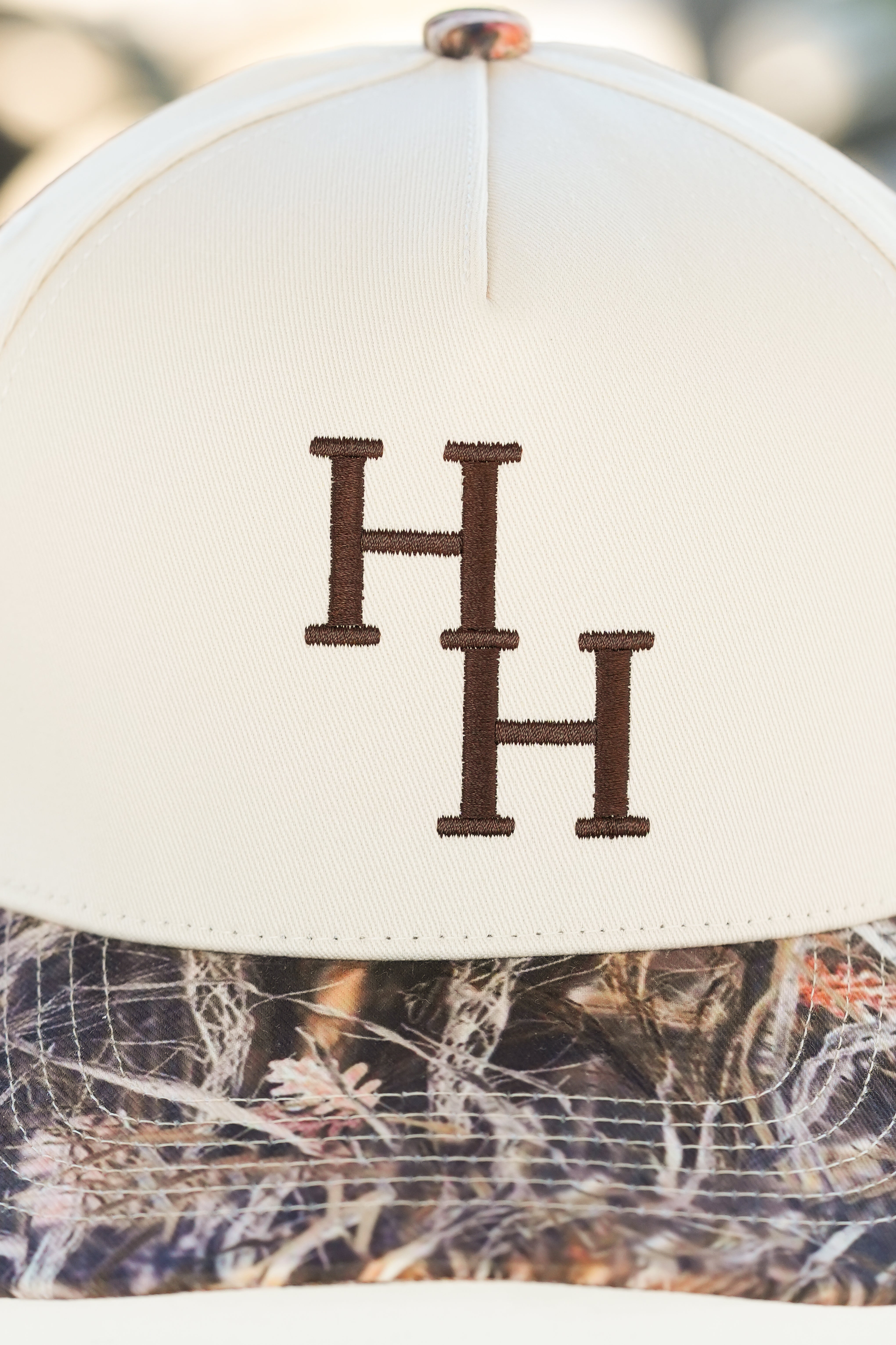 HH Camo Hat