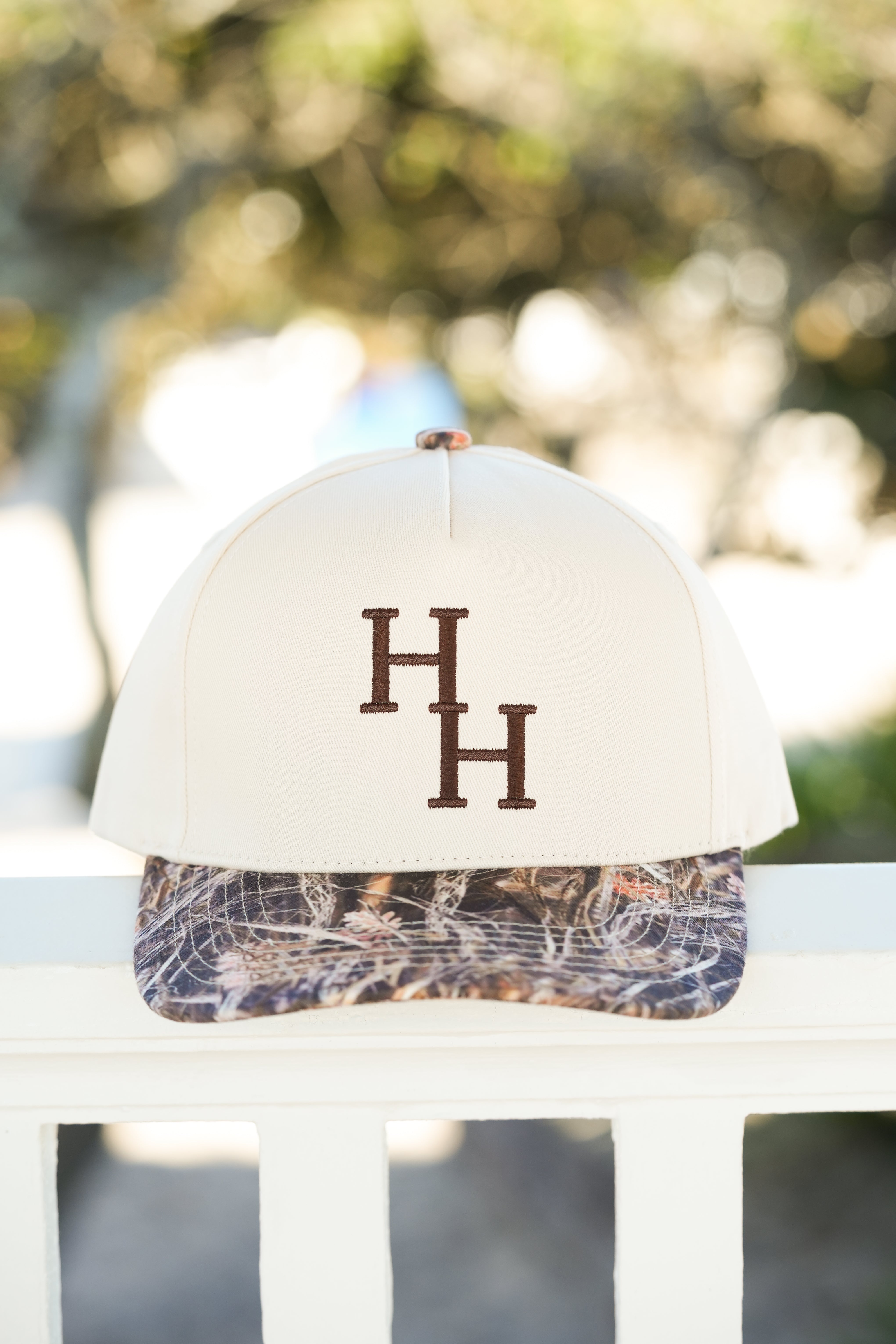 HH Camo Hat