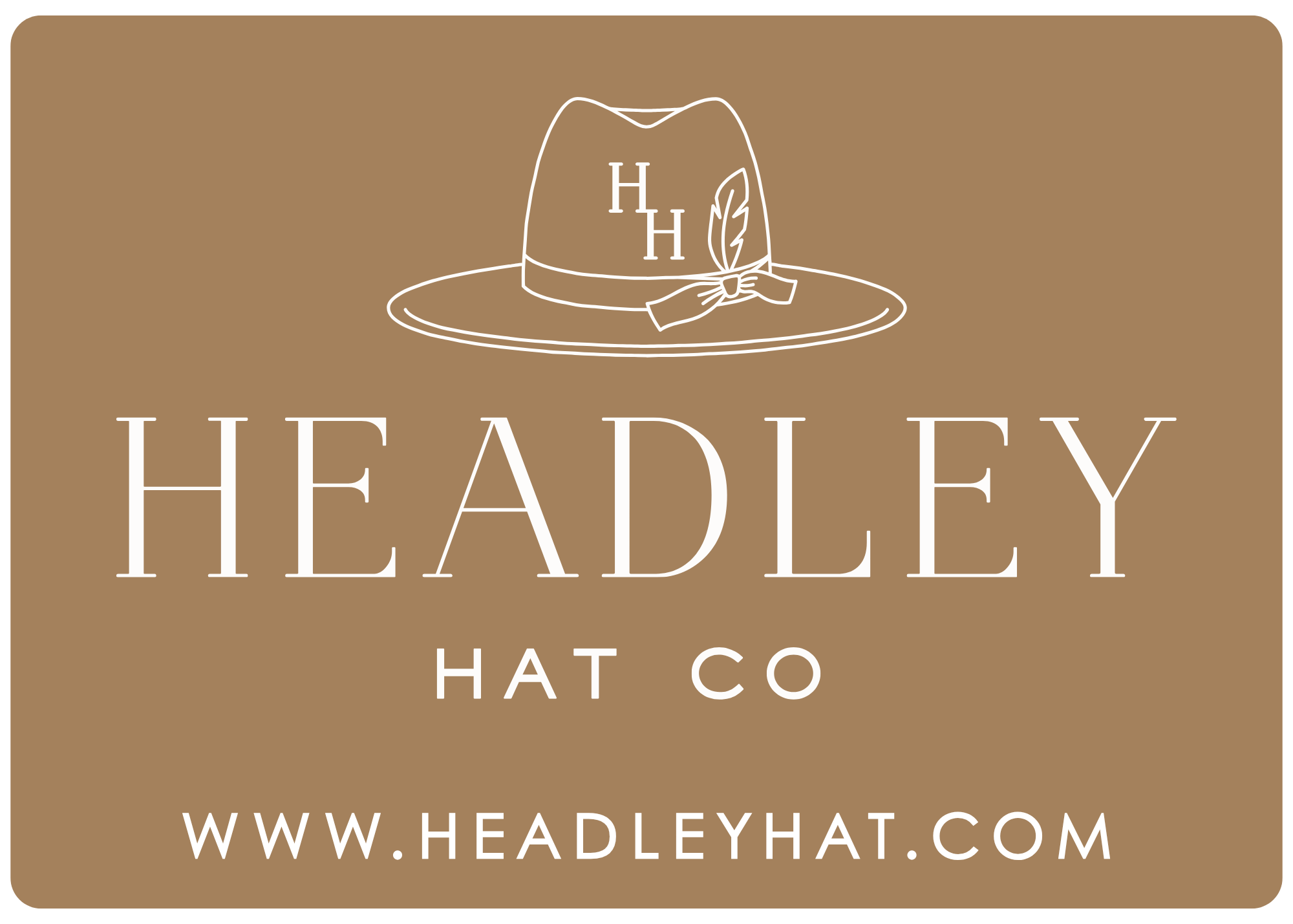 Headley Hat Co Gift Card
