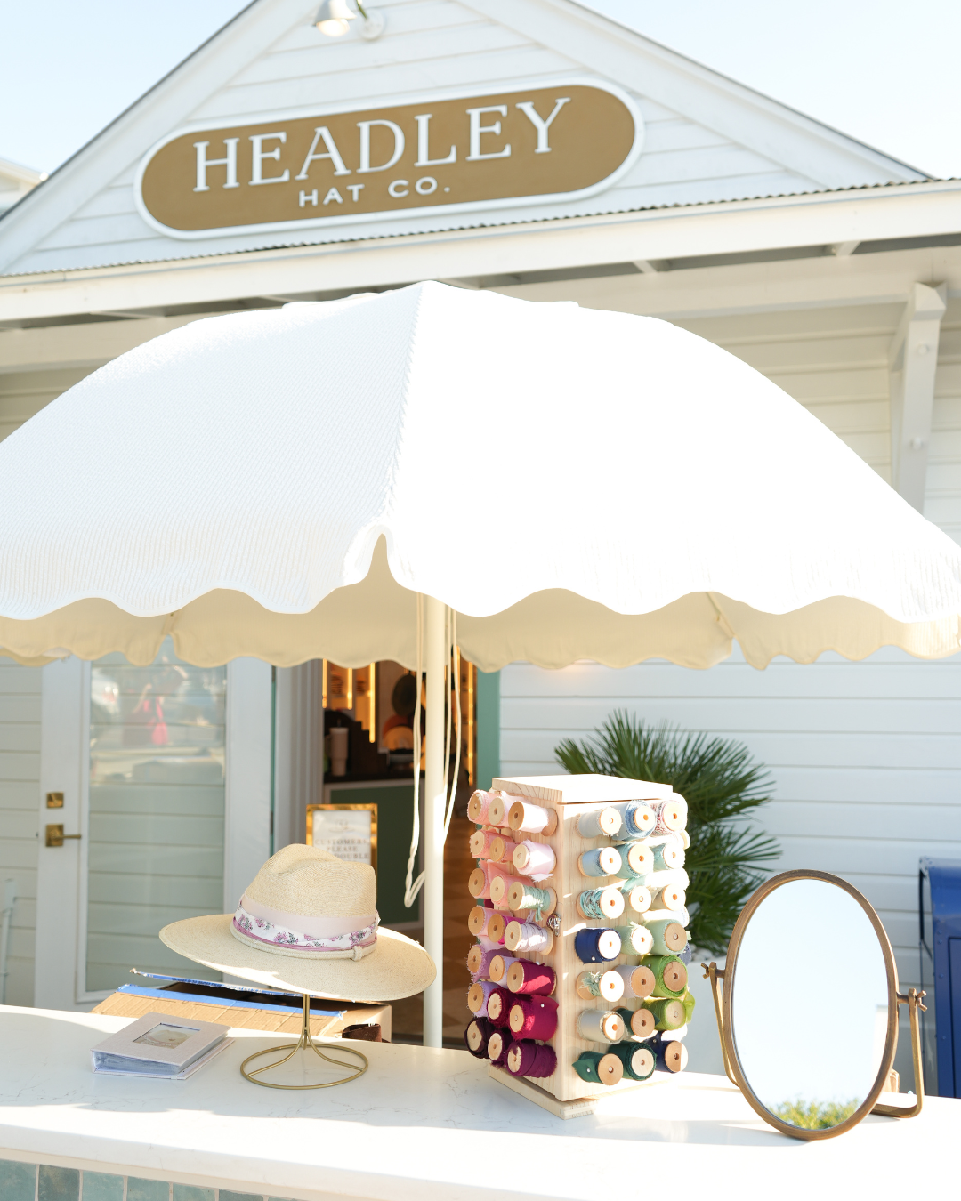 Virtual Hat Appointment